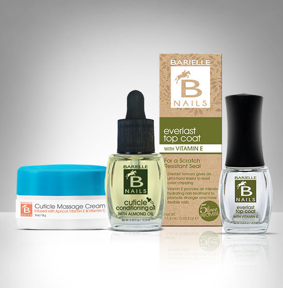 Barielle Cuticle Restore Bundle 3-PC Set