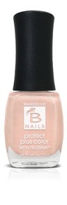 On Your Toes (A Sheer Soft Pink w/ Shimmer) - Protect+ Nail Color w/ Prosina