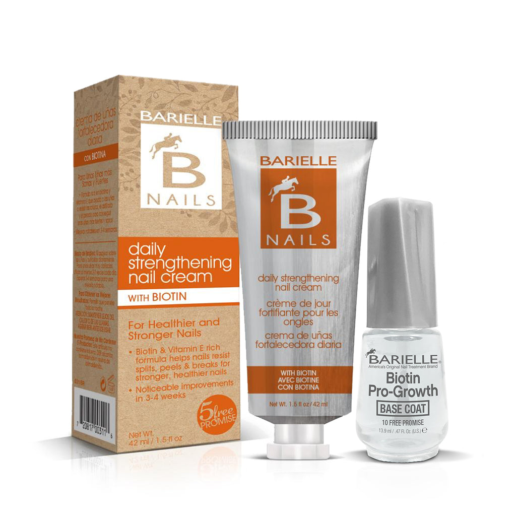 Barielle Biotin Growth Duo