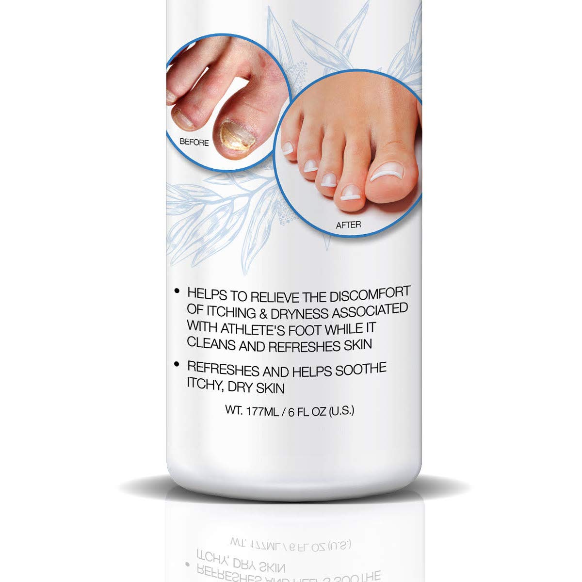 Barielle Soap Tea Tree Foot Wash - Foot Soap 6 oz.