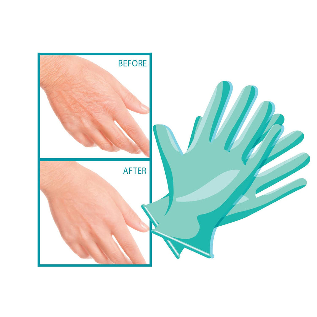 Barielle Intensive Hand Repair 3-PC Set - Includes 2 Hand Masks & Intensive Hand Treatment Cream 2.5 oz. - Barielle - America's Original Nail Treatment Brand