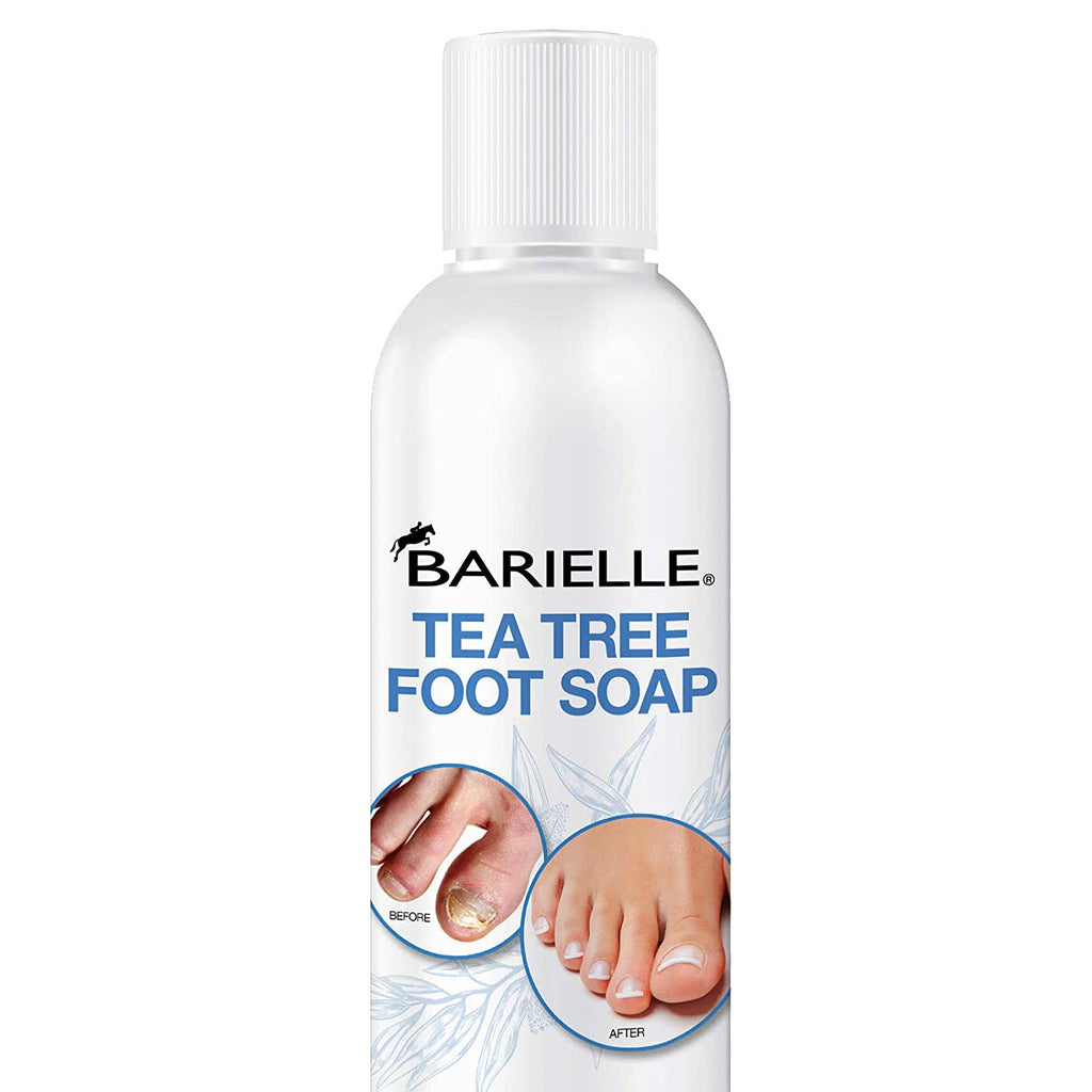 Barielle Soap Tea Tree Foot Wash - Foot Soap 6 oz.