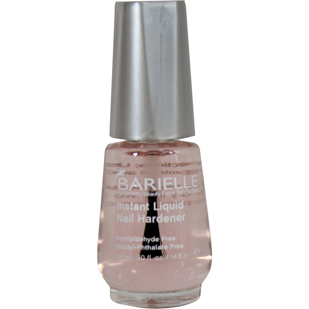Barielle Instant Liquid Nail Hardener .5 oz. - Barielle - America's Original Nail Treatment Brand