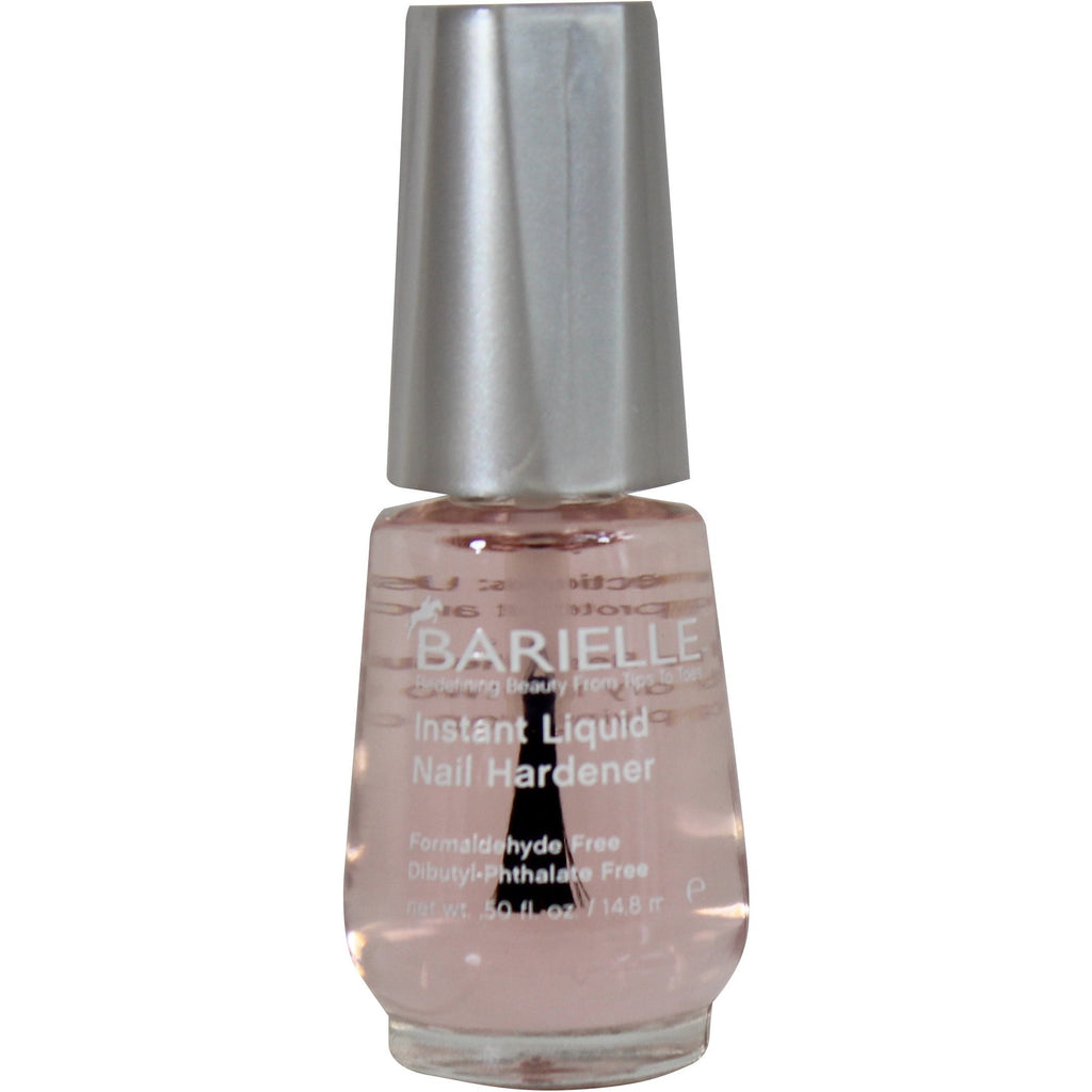 Barielle Instant Liquid Nail Hardener .5 oz. (PACK OF 2)