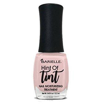 Pink - Hint of Tint Nail Moisturizing Treatment with Prosina