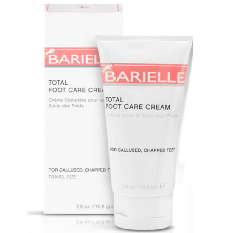 Barielle Total Foot Care Cream 2.5 oz.