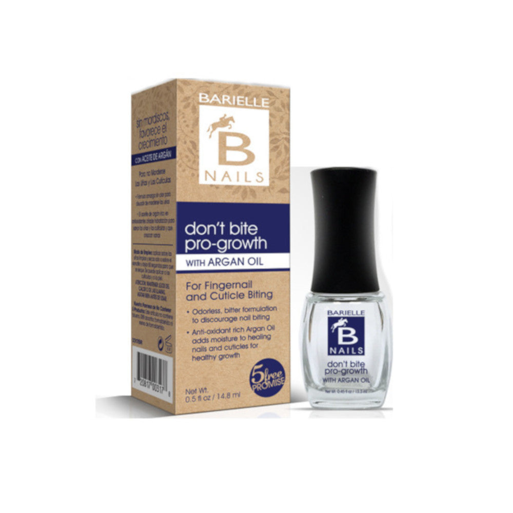 Barielle B Nails Don't Bite Pro-Growth w/ Argan Oil .45 oz. - Barielle - America's Original Nail Treatment Brand