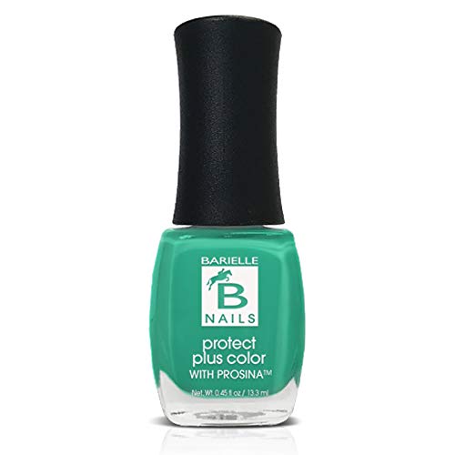 Head of the Class Green (A Neon Green) - Protect+ Nail Color w/ Prosina - Barielle - America's Original Nail Treatment Brand