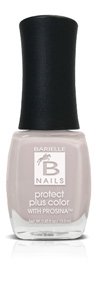 Sheer Nonsense (A Creamy Pale Sand) - Protect+ Nail Color w/ Prosina