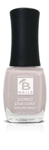 Sheer Nonsense (A Creamy Pale Sand) - Protect+ Nail Color w/ Prosina - Barielle - America's Original Nail Treatment Brand