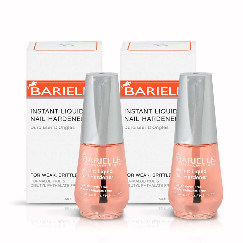 Barielle Instant Liquid Nail Hardener .5 oz. (PACK OF 2)