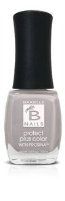Gray Sky (A Glacier Gray) - Protect+ Nail Color w/ Prosina - Barielle - America's Original Nail Treatment Brand