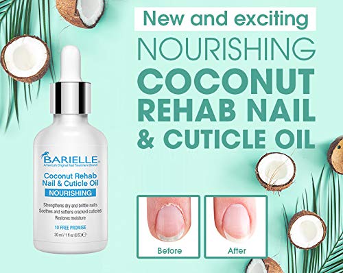 Barielle Summer Ready Nails & Cuticles Collection 3-PC Set