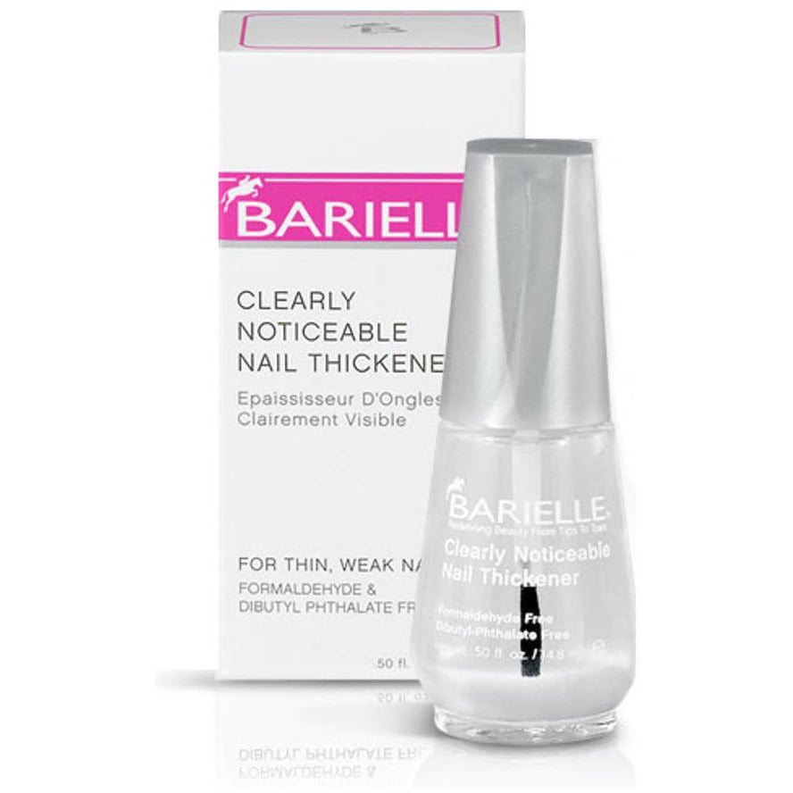 Barielle Clearly Noticeable Nail Thickener .5 oz. - Barielle - America's Original Nail Treatment Brand