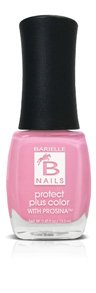 Pink Sangria (A Creamy Baby Pink) - Protect+ Nail Color w/ Prosina - Barielle - America's Original Nail Treatment Brand