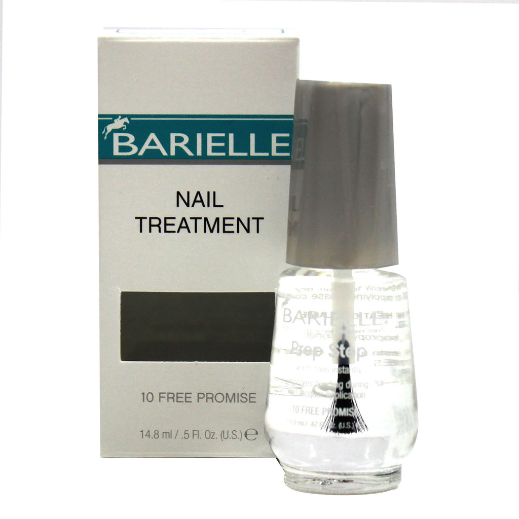 Barielle Prep Step Pre-Nail Polish and Lacquer Treatment .47 oz.