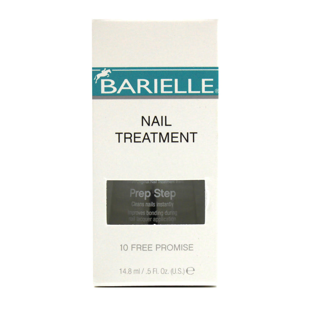 Barielle Prep Step Pre-Nail Polish and Lacquer Treatment .47 oz.