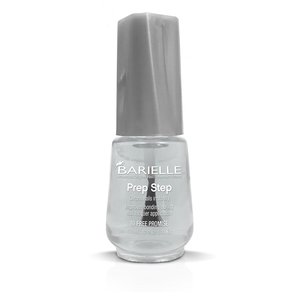 Barielle Prep Step Pre-Nail Polish and Lacquer Treatment .47 oz. - Barielle - America's Original Nail Treatment Brand