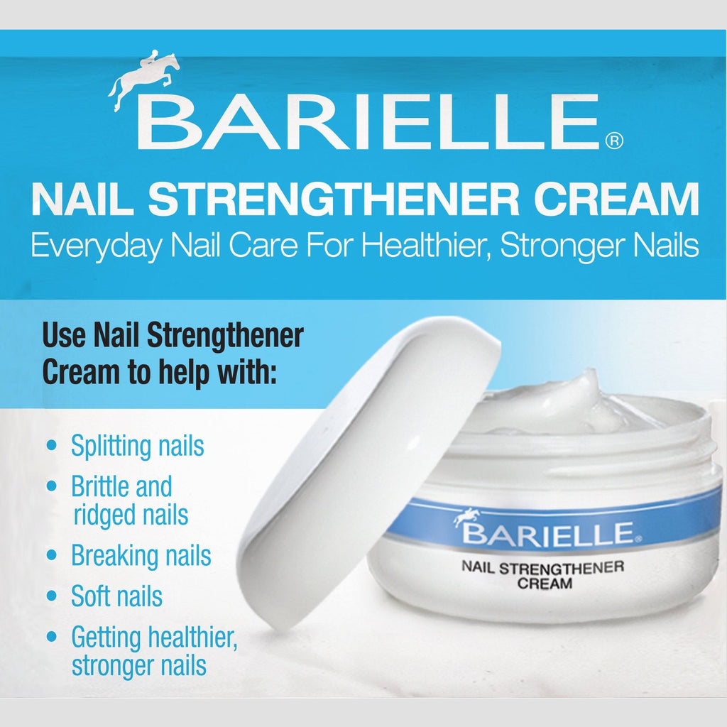 Barielle Tips to Toes Collection: 4-PC Foot Care & Nail Care Collection - Barielle - America's Original Nail Treatment Brand