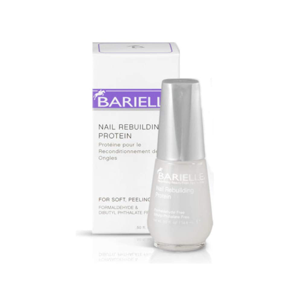Barielle Nail Care Extraordinaire Bundle 4-PC Set - Barielle - America's Original Nail Treatment Brand