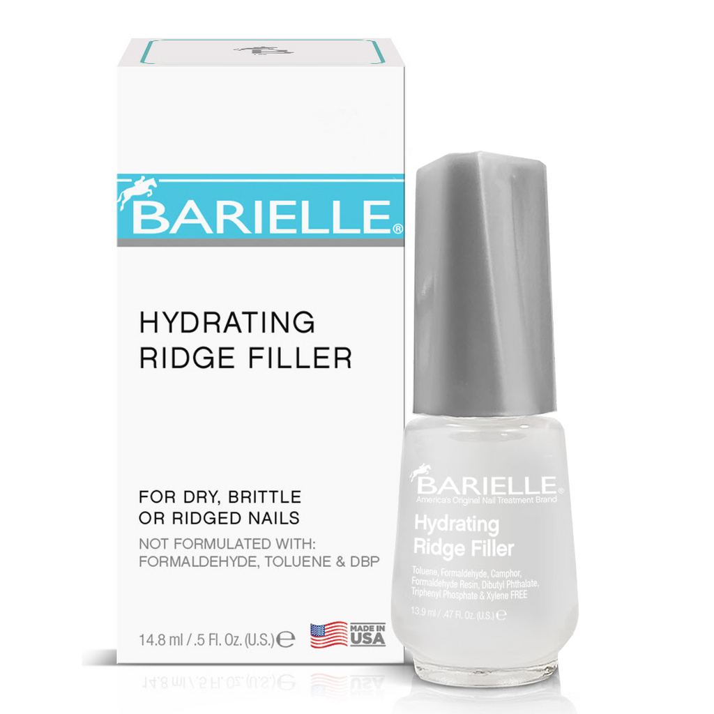 Barielle Hydrating Ridge Filler Base Coat .5 oz. (2-PACK)