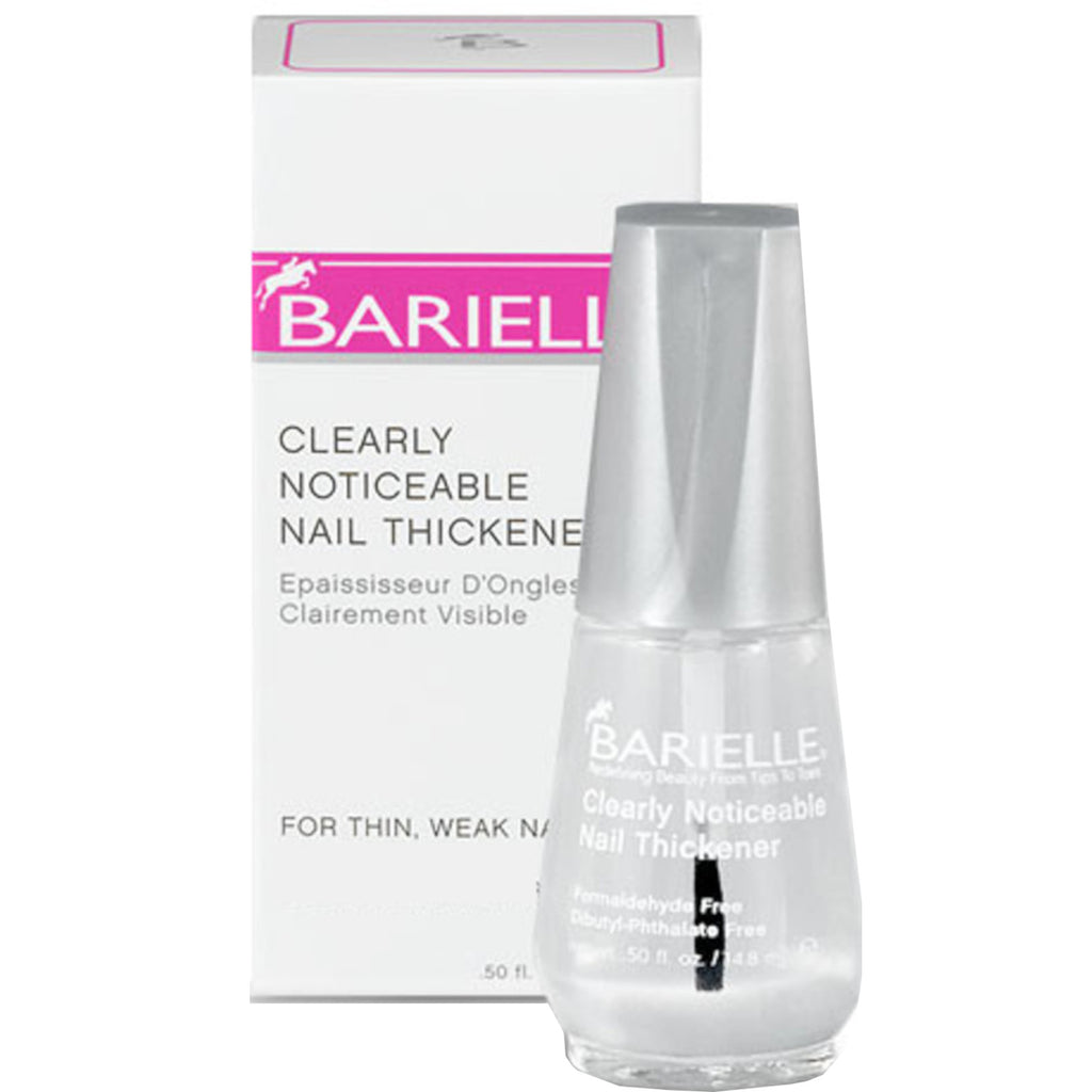 Barielle Clearly Noticeable Nail Thickener .5 oz.