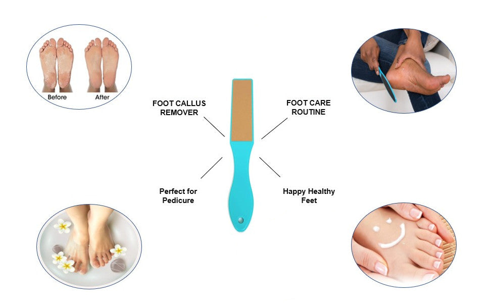 Barielle Get Sandal Ready Foot Care Treatment Kit 2-PC Collection