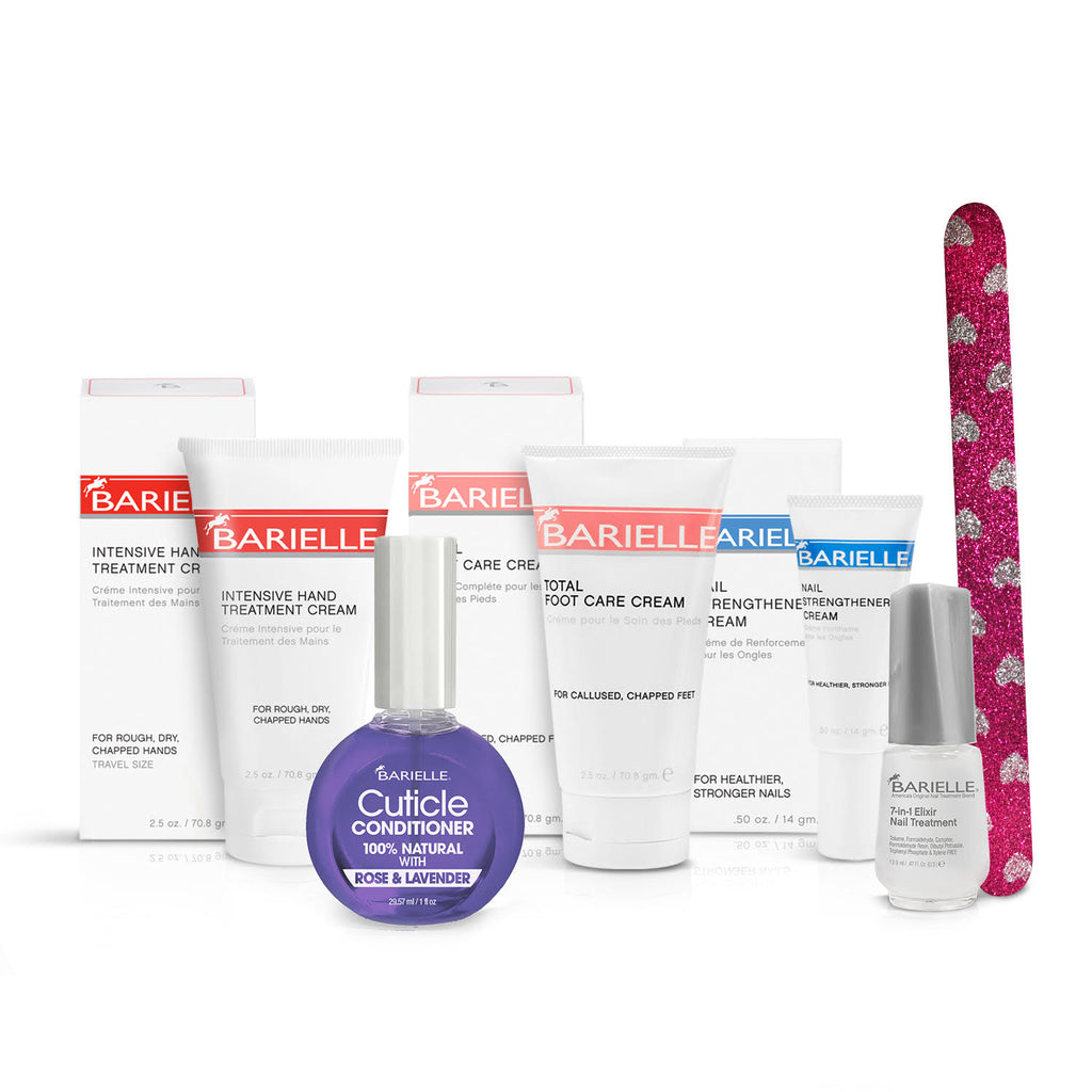 Barielle Home Spa for Mom Collection - Barielle - America's Original Nail Treatment Brand