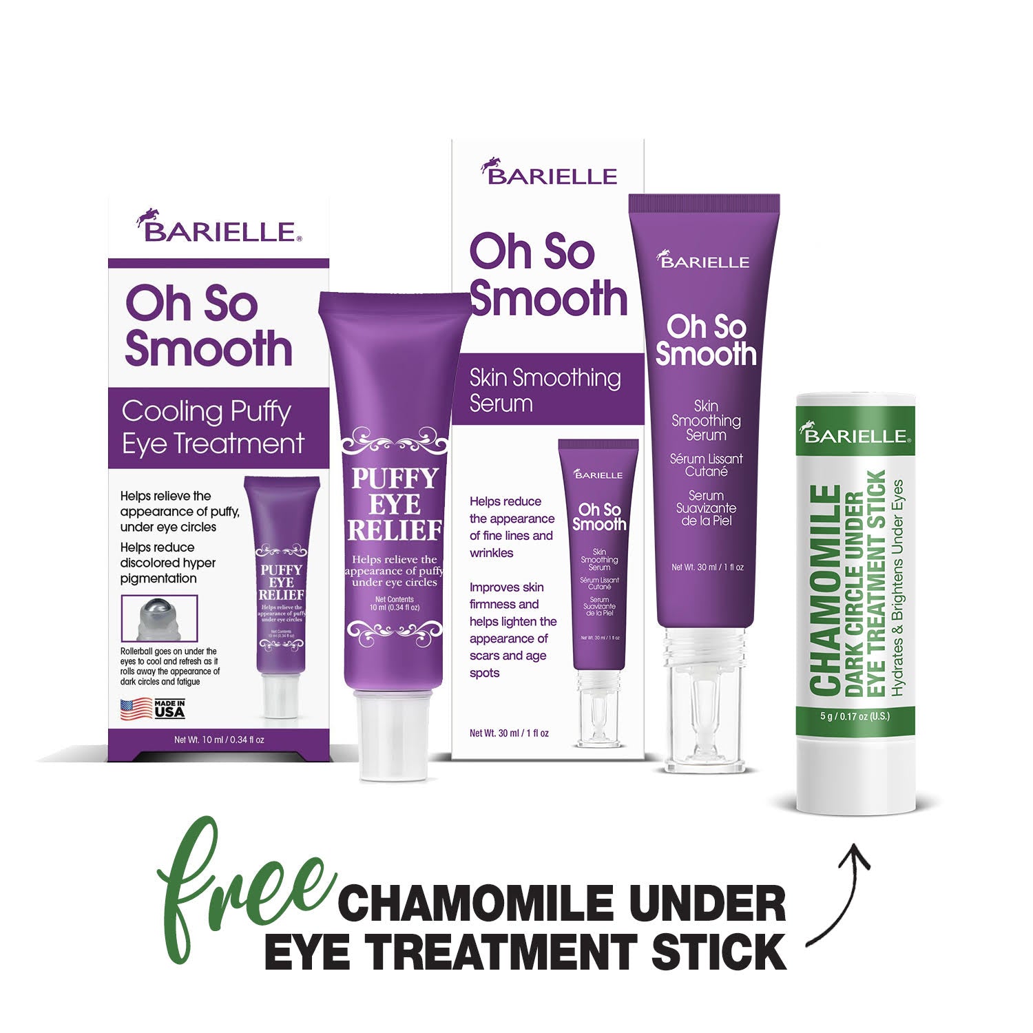 Barielle Let's Face 2023 Protected Collection