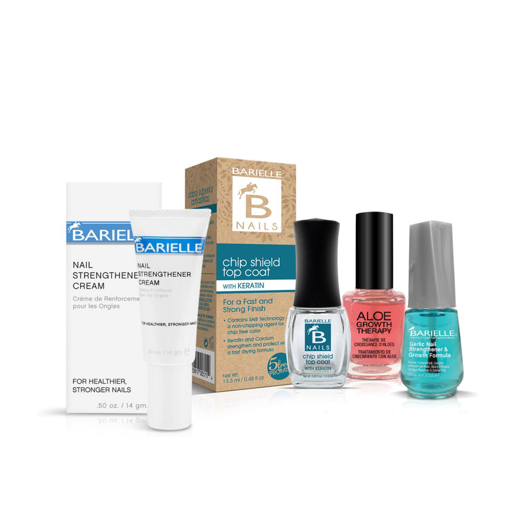 Barielle Pro-Growth Bundle 4-PC Set