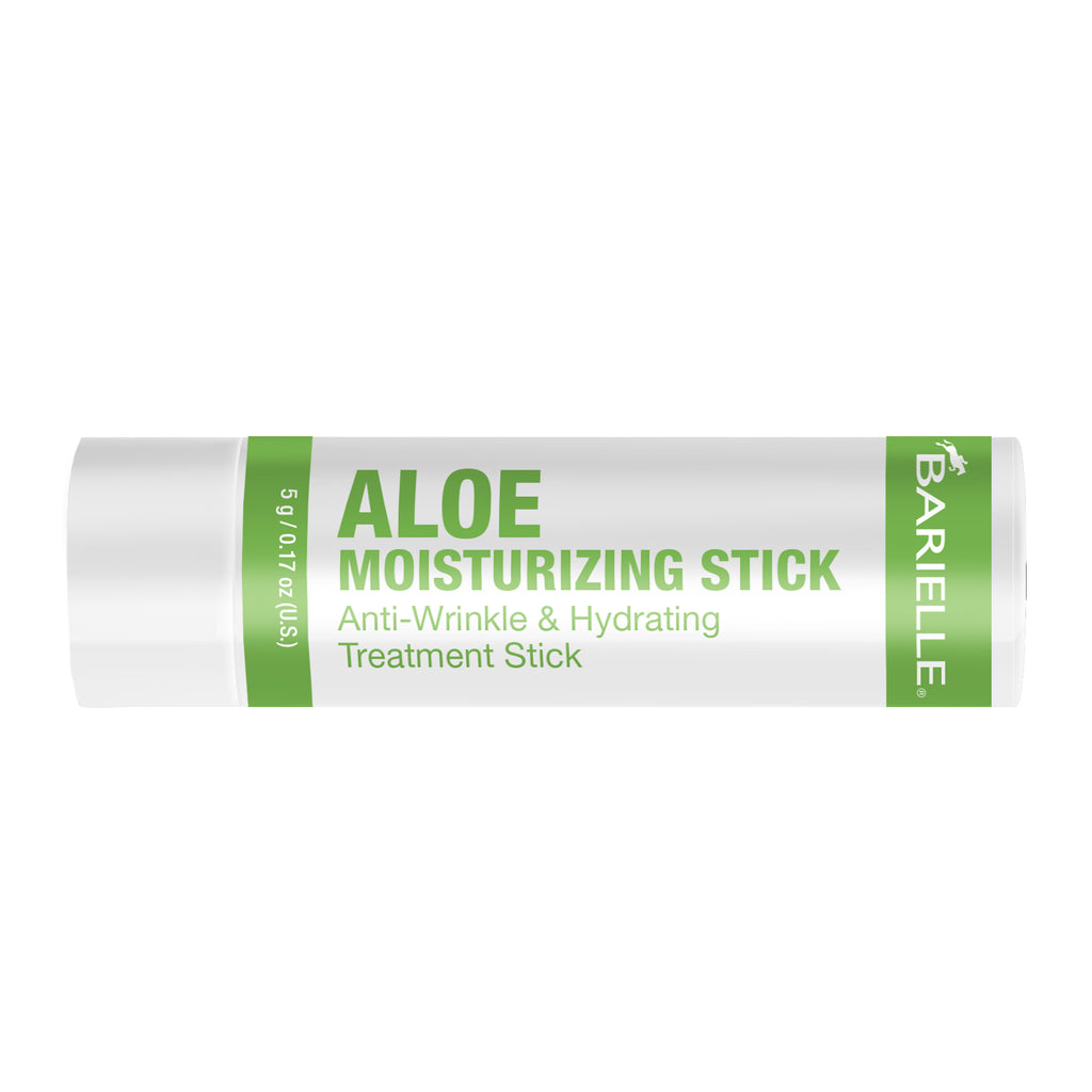 Barielle Aloe Moisturizing Stick - Anti-Wrinkle & Hydrating Facial Treatment Stick - Barielle - America's Original Nail Treatment Brand