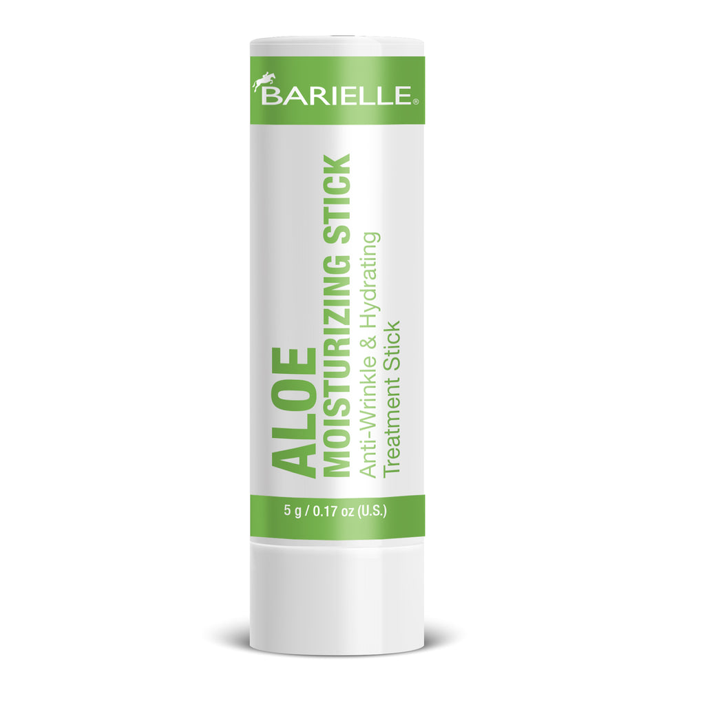 Barielle Aloe Moisturizing Stick - Anti-Wrinkle & Hydrating Facial Treatment Stick