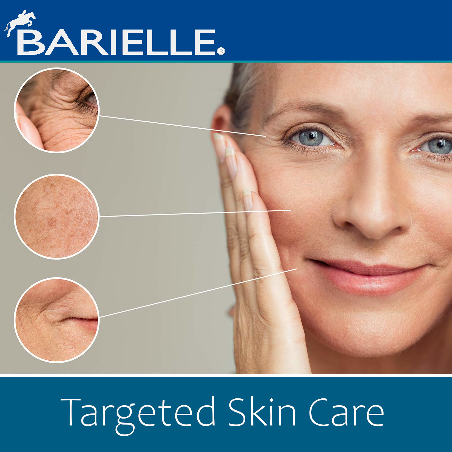 Barielle Aloe Moisturizing Stick - Anti-Wrinkle & Hydrating Facial Treatment Stick