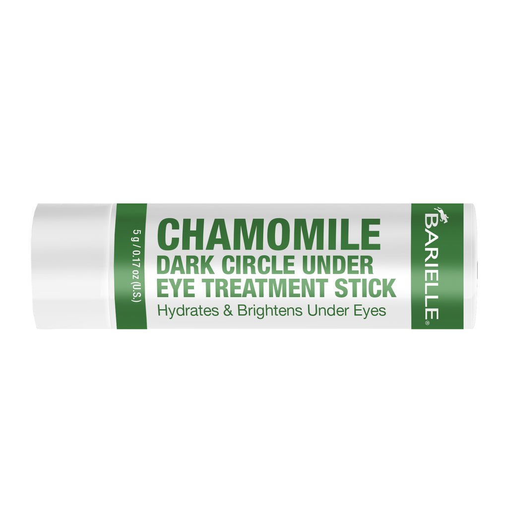 Barielle Chamomile Dark Circle Under Eye Treatment Stick - Hydrates & Brightens Under Eyes