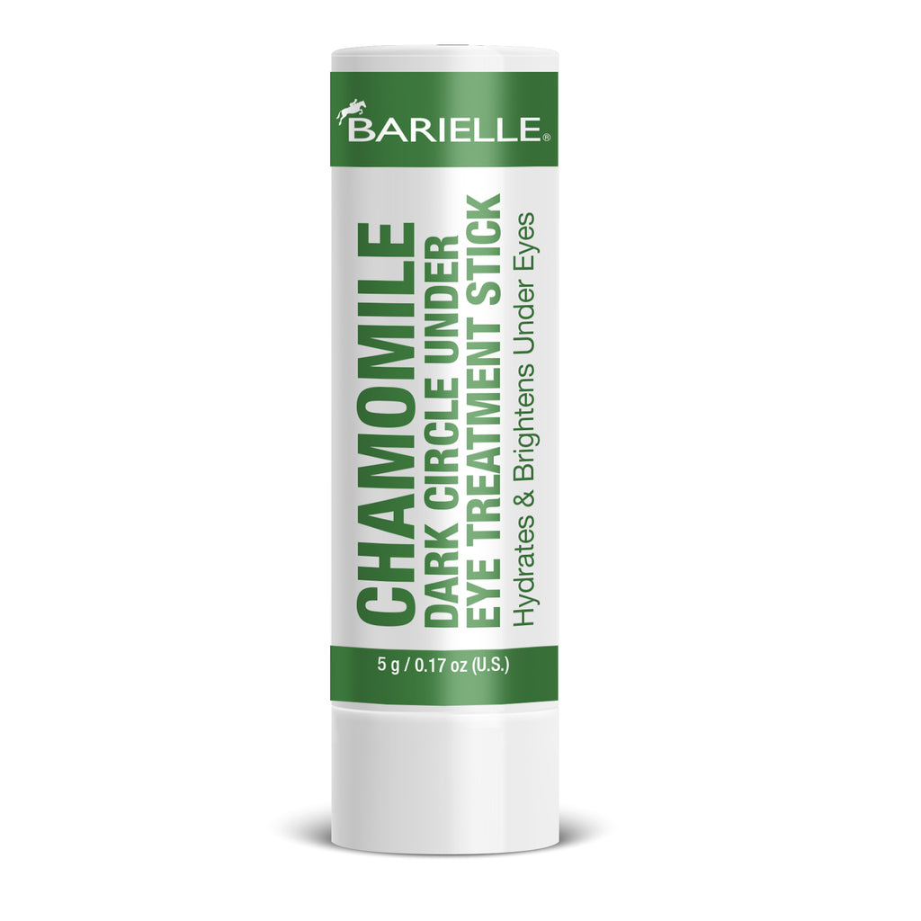 Barielle Chamomile Dark Circle Under Eye Treatment Stick - Hydrates & Brightens Under Eyes