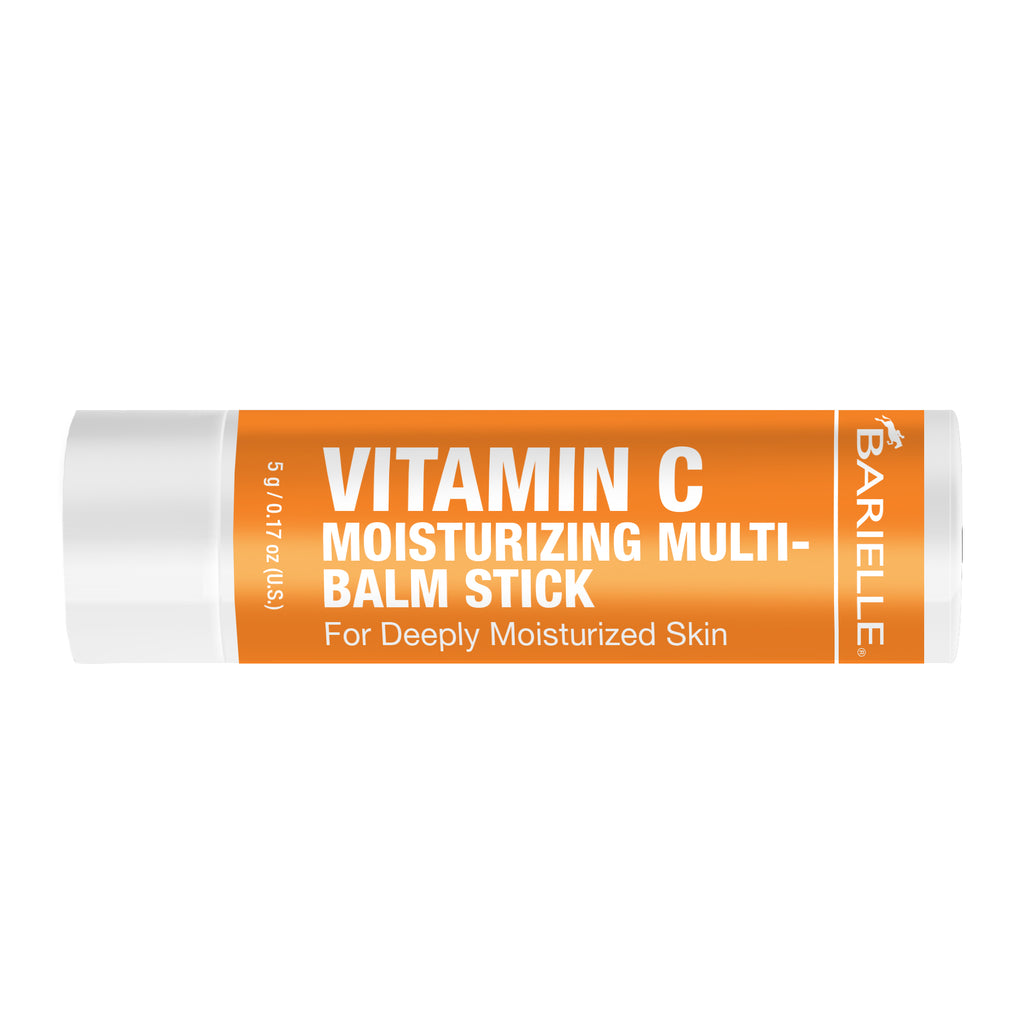 Barielle Vitamin C Moisturizing Balm Stick for Deeply Moisturized Skin - Barielle - America's Original Nail Treatment Brand