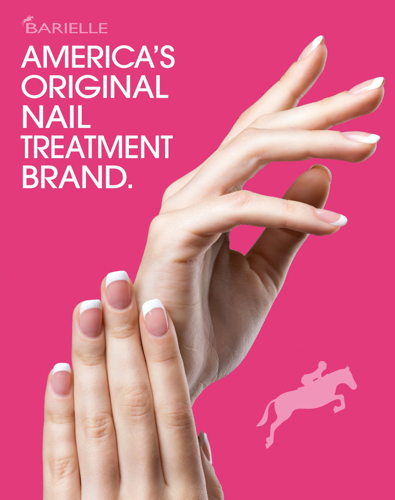 Academy Award (Creamy True Red) - Protect+ Nail Color w/ Prosina - Barielle - America's Original Nail Treatment Brand