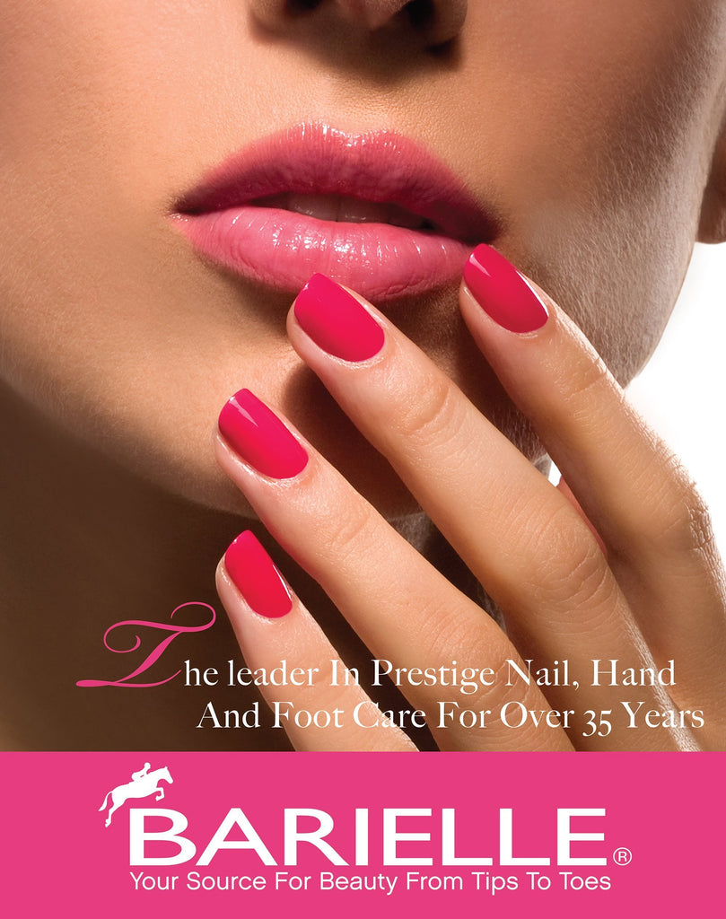 Barielle Cuticle Massage Cream .5 oz.