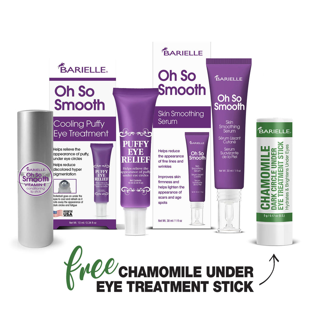 Barielle Sweetheart Special - 4-PC Premium Skin Care Collection - Barielle - America's Original Nail Treatment Brand