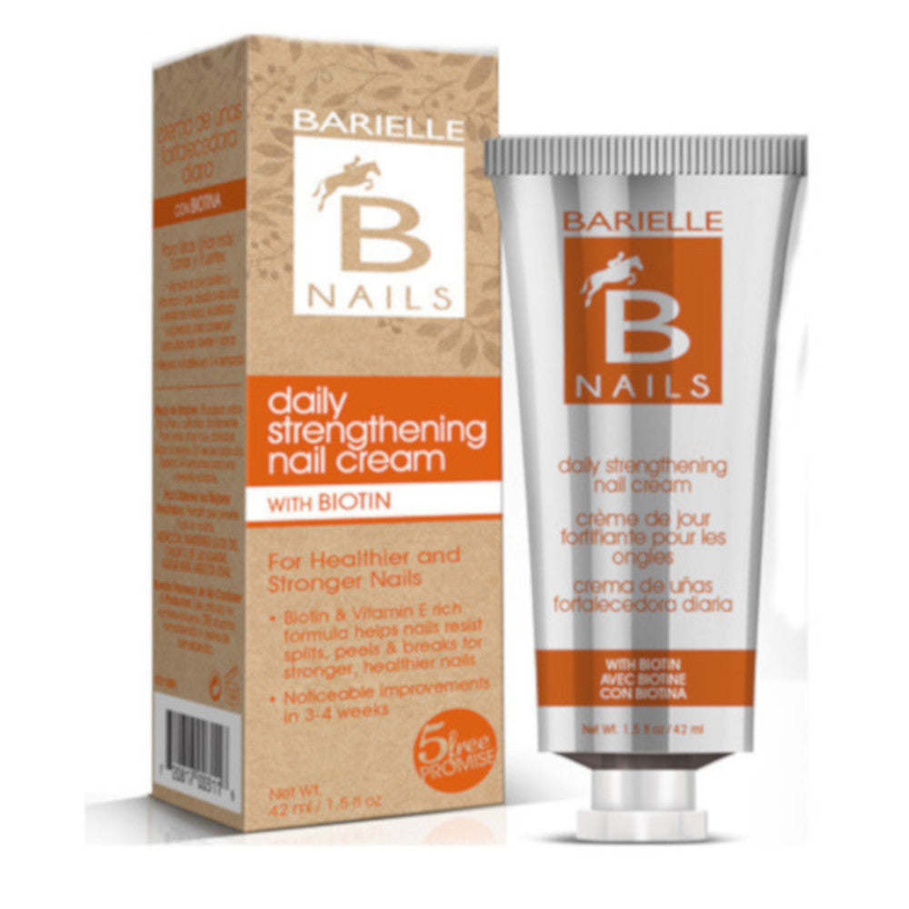 Barielle Biotin Bonanza 3-PC Biotin Nail Care Collection - Barielle - America's Original Nail Treatment Brand