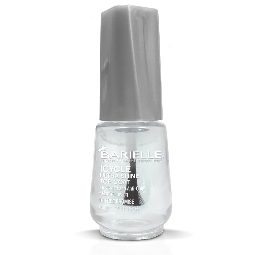 Barielle Icycle Ultra Shine Top Coat - Barielle - America's Original Nail Treatment Brand