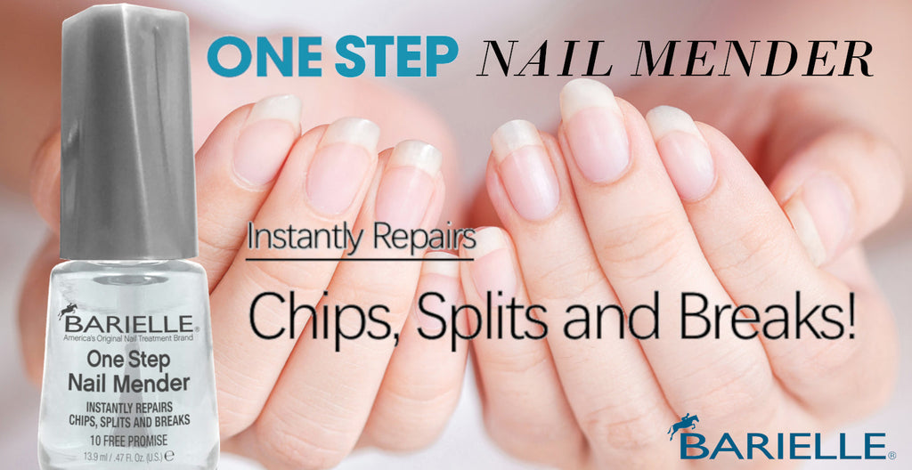 Barielle One Step Nail Mender .47 oz. - Barielle - America's Original Nail Treatment Brand