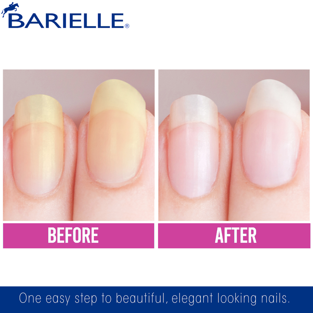 Barielle Nail Whitener for Dull Or Yellow Nails .47 oz.