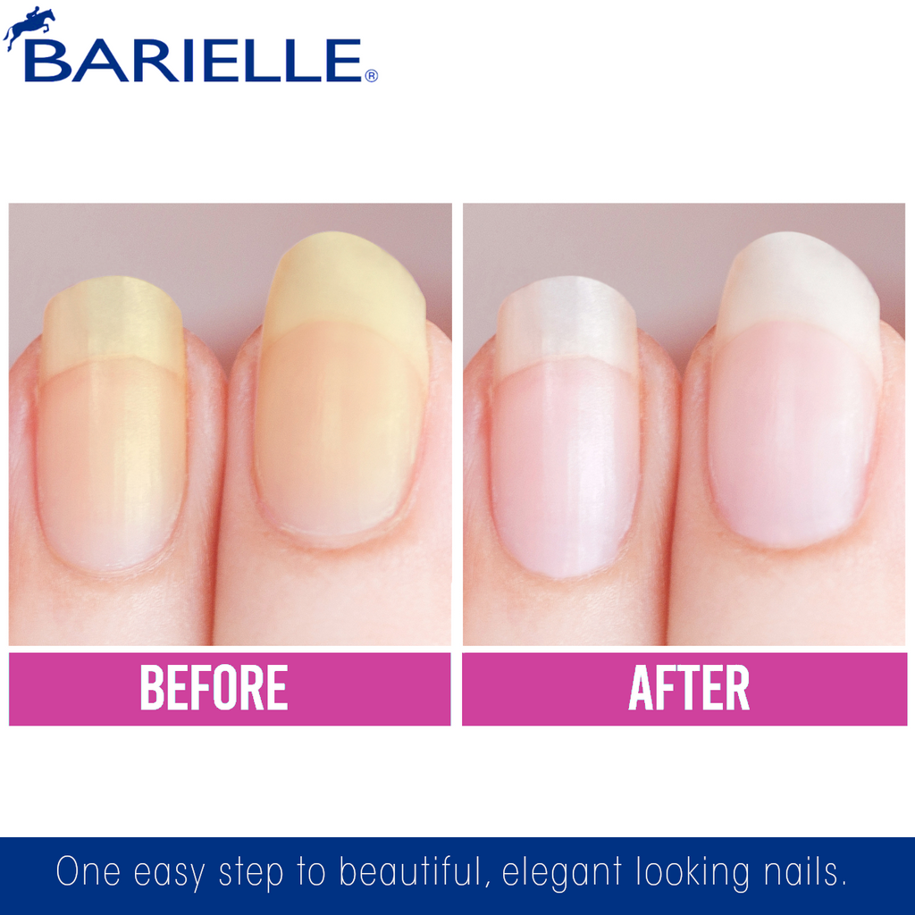 Barielle Nail Whitener for Dull Or Yellow Nails .47 oz. - Barielle - America's Original Nail Treatment Brand