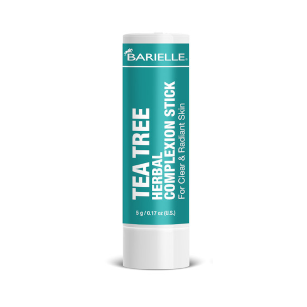 Barielle Tea Tree Complexion Stick - For Clear & Radiant Skin (4-PACK)