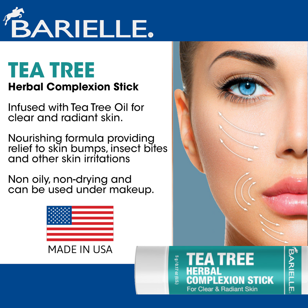 Barielle Facial Treatment Collection - 4 Assorted Facial Treatment Sticks