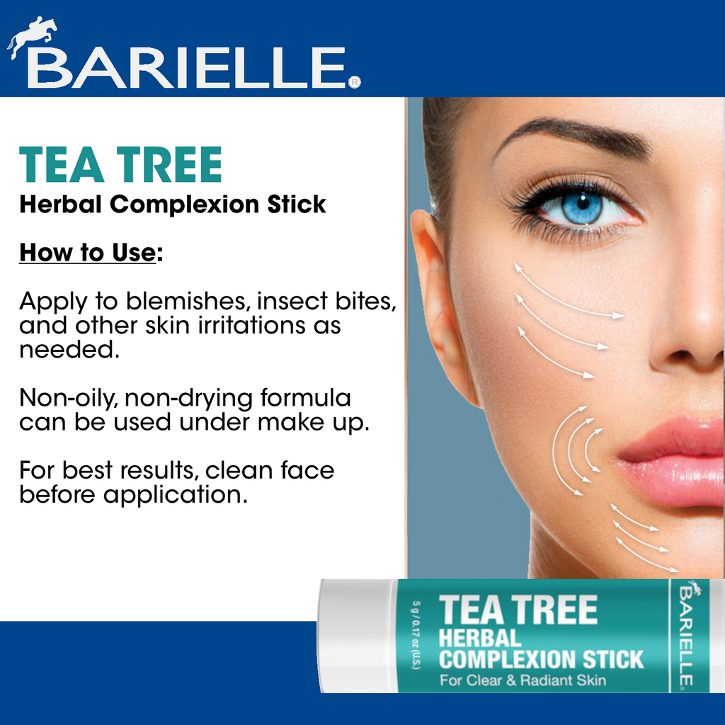 Barielle Facial Treatment Collection - 4 Assorted Facial Treatment Sticks