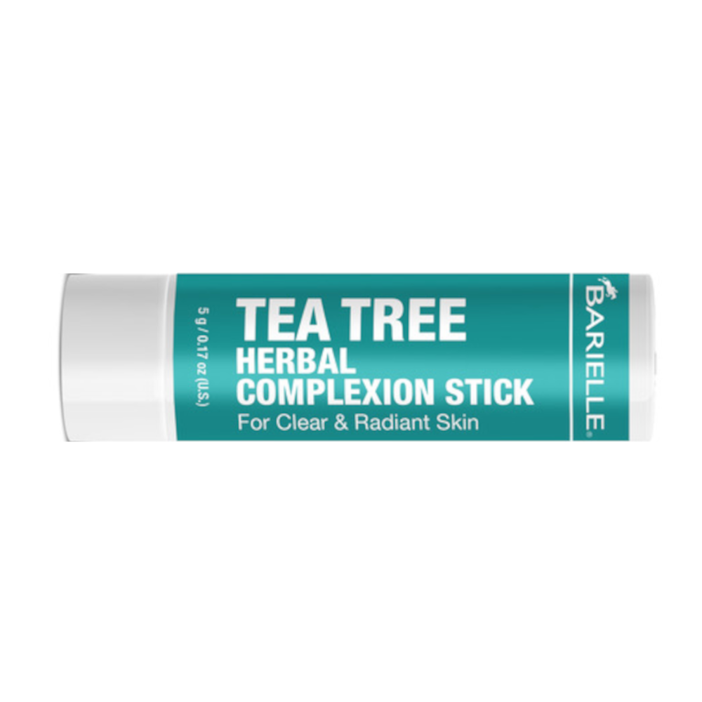 Barielle Tea Tree Complexion Stick - For Clear & Radiant Skin (4-PACK)