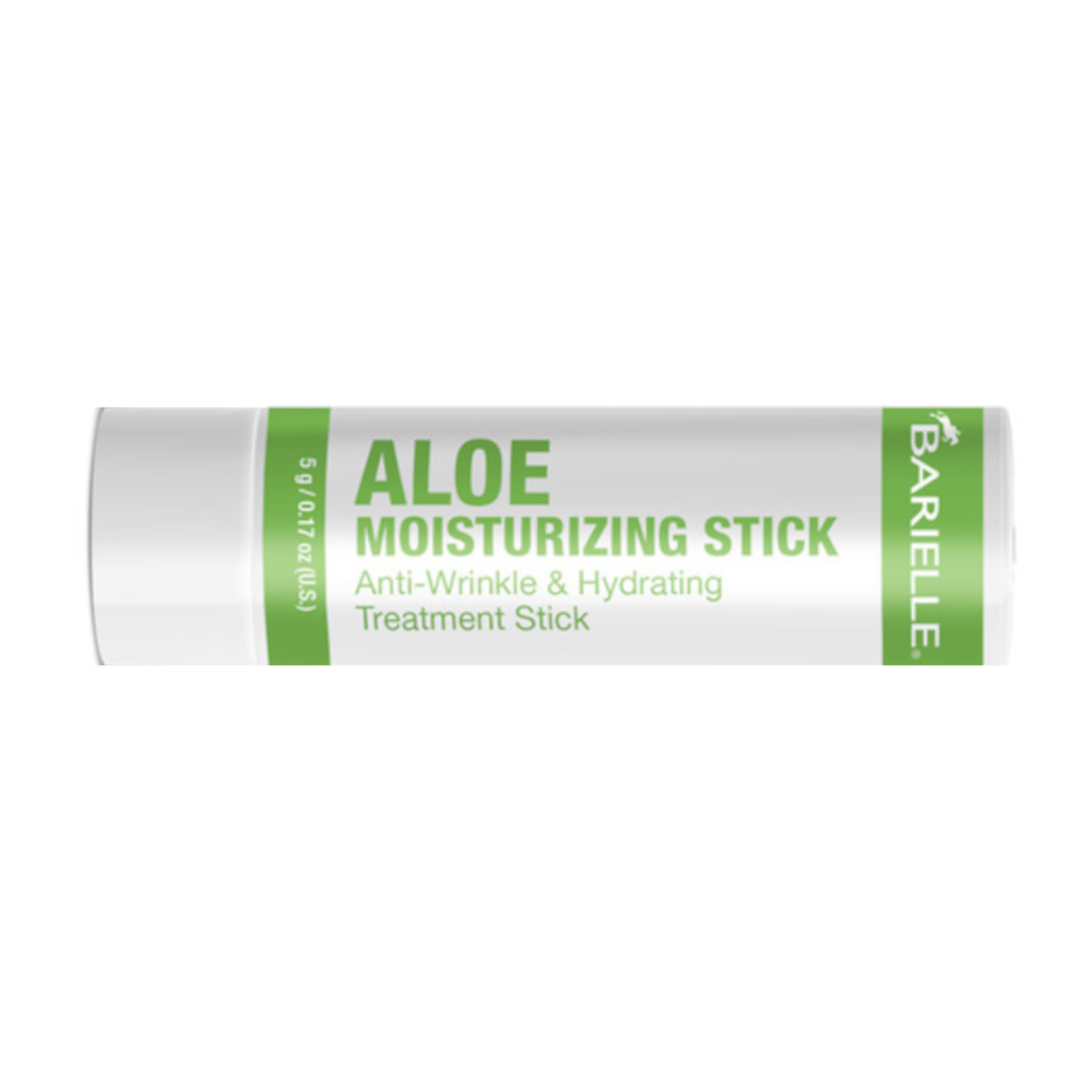 Barielle Aloe Moisturizing Stick - Anti-Wrinkle & Hydrating Facial Treatment Stick - Barielle - America's Original Nail Treatment Brand