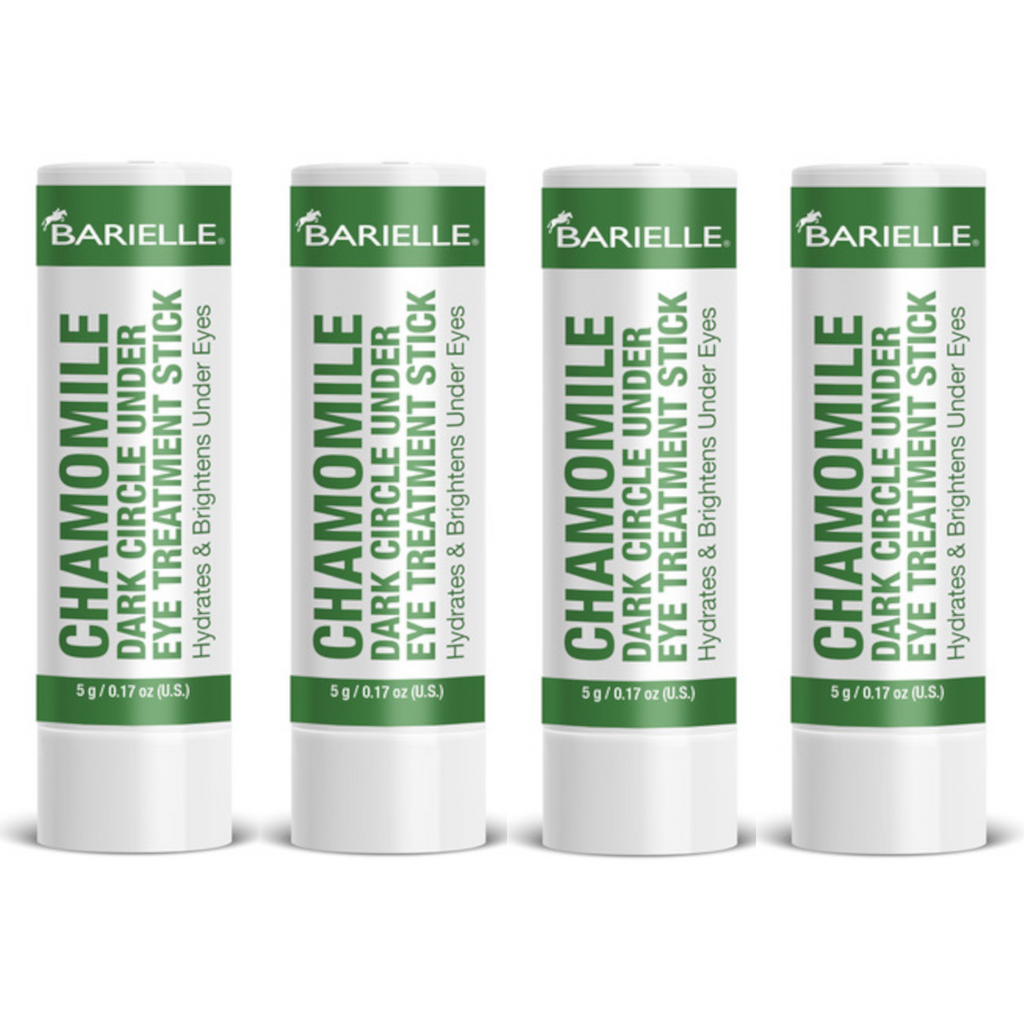 Barielle Chamomile Dark Circle Under Eye Treatment Stick (4-PACK) - Barielle - America's Original Nail Treatment Brand
